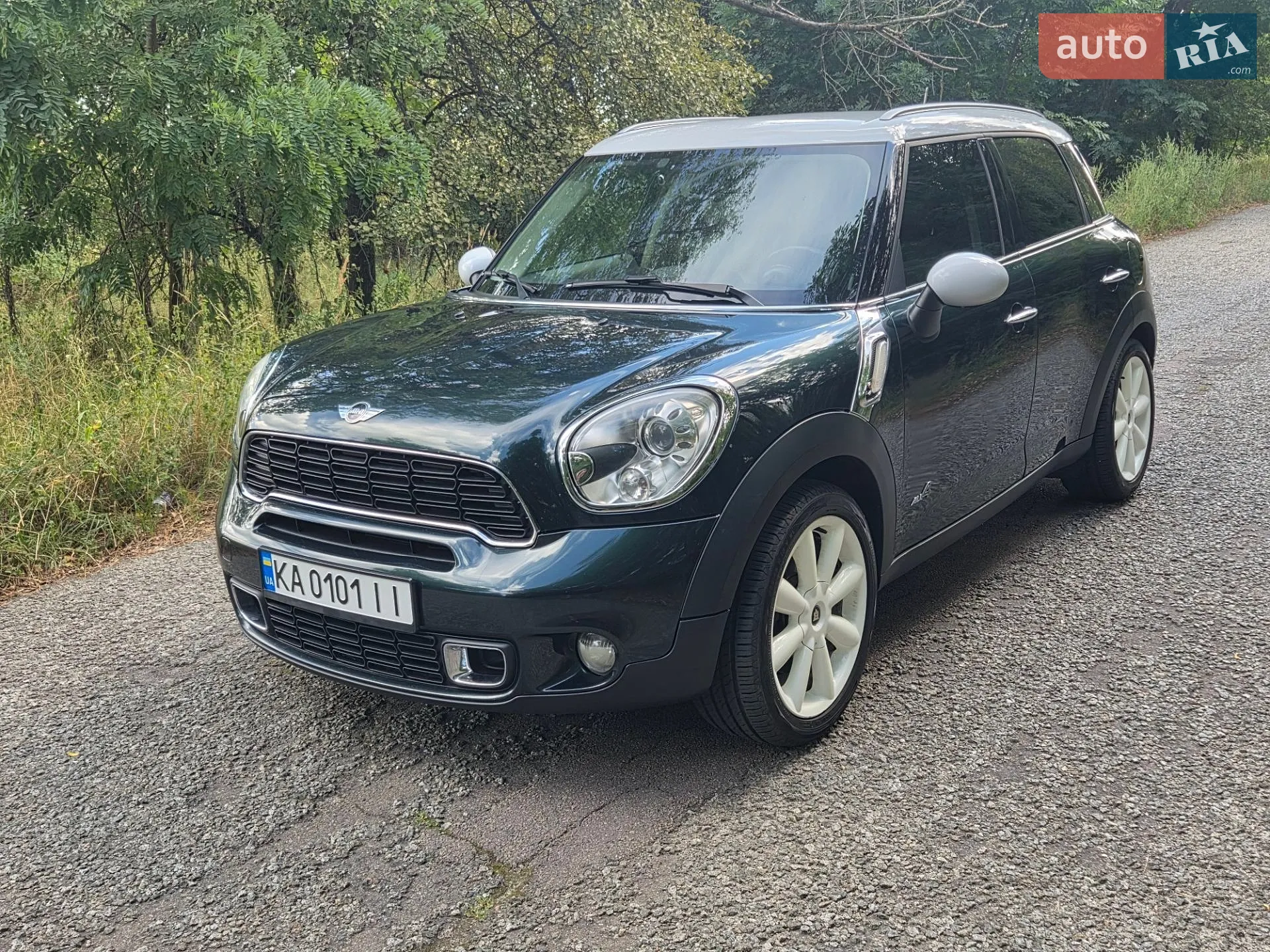 2012 MINI Countryman - мініатюра 2