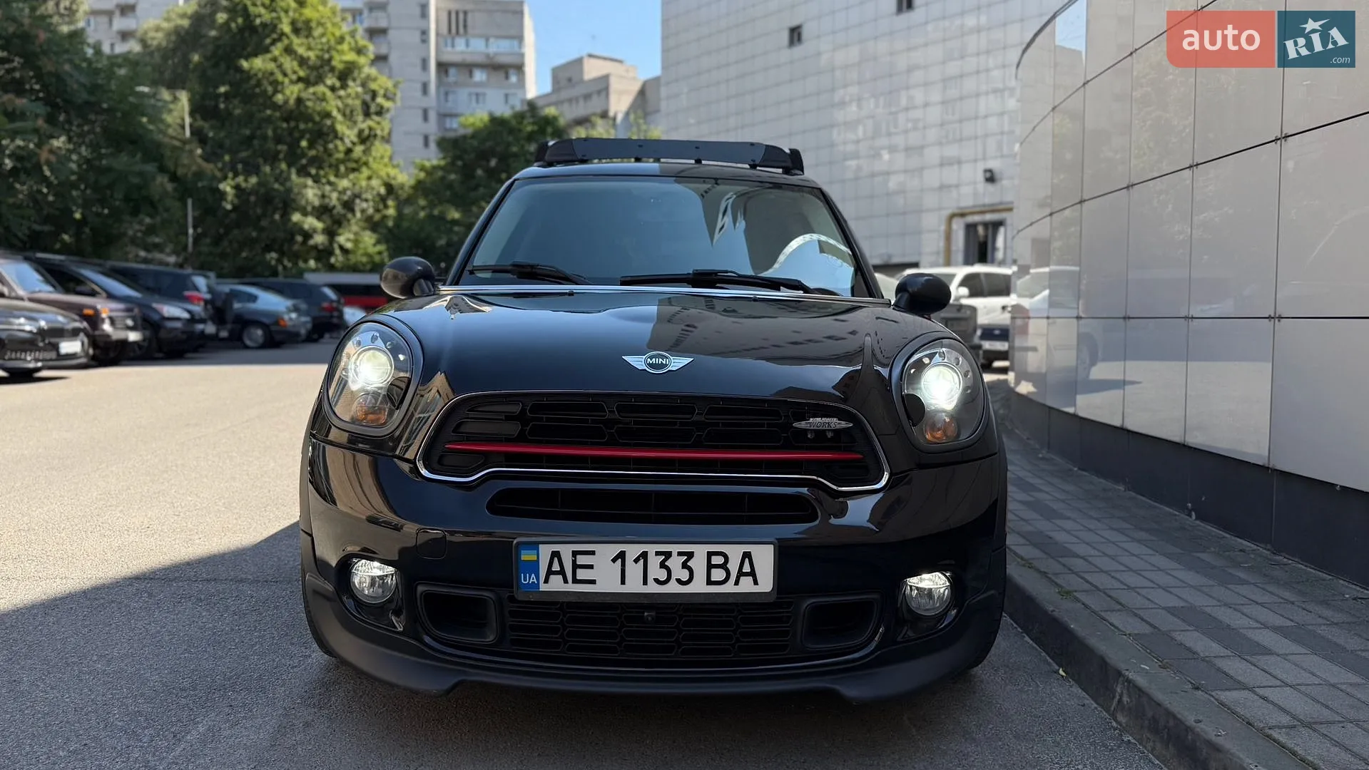 2014 MINI Countryman - мініатюра 10