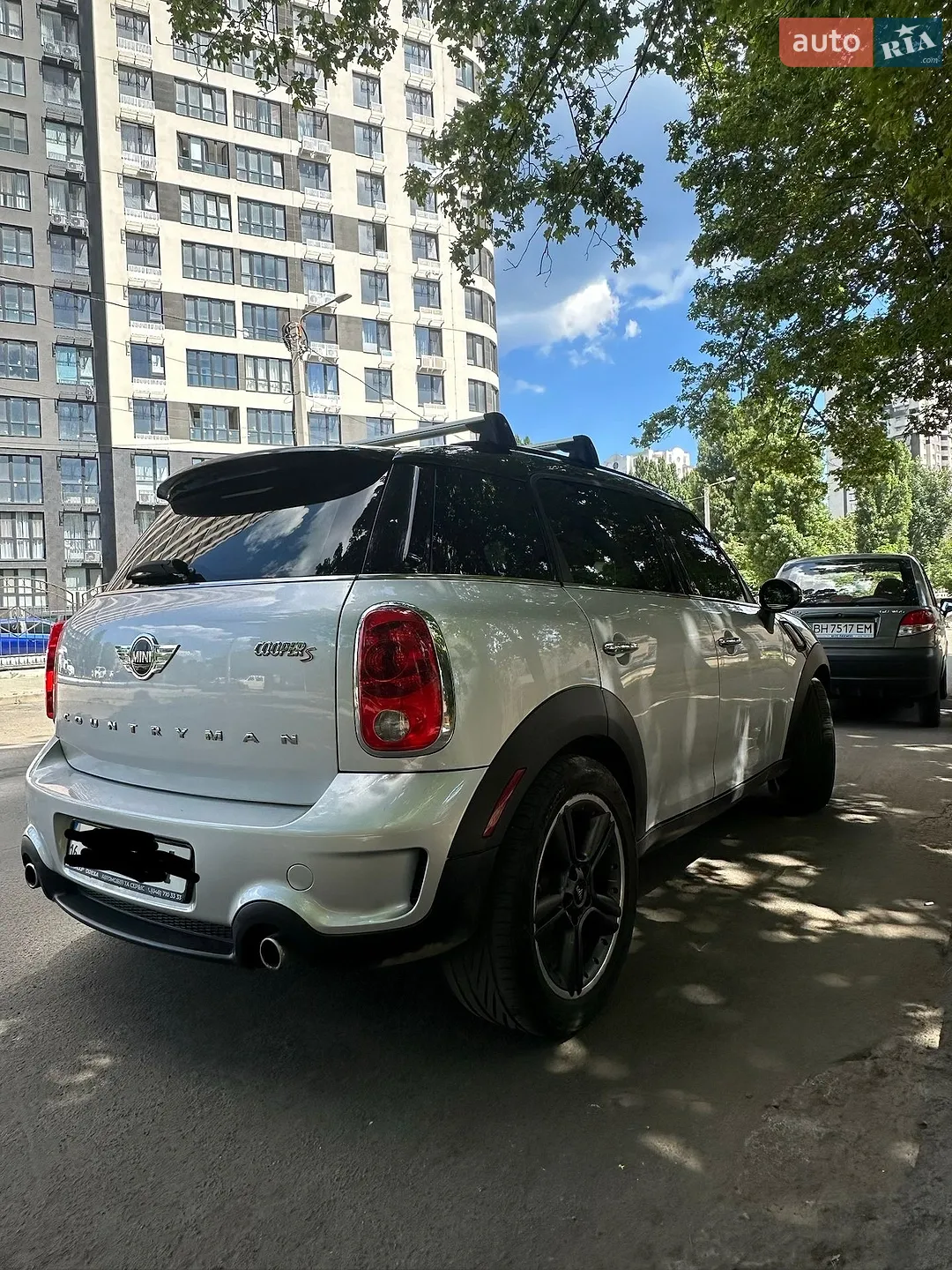 2013 MINI Countryman - мініатюра 3