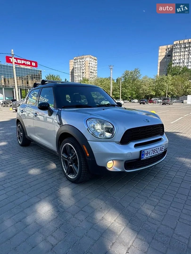 2013 MINI Countryman - мініатюра 11
