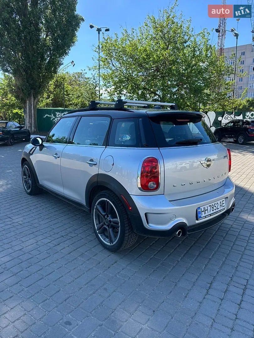 2013 MINI Countryman - мініатюра 9