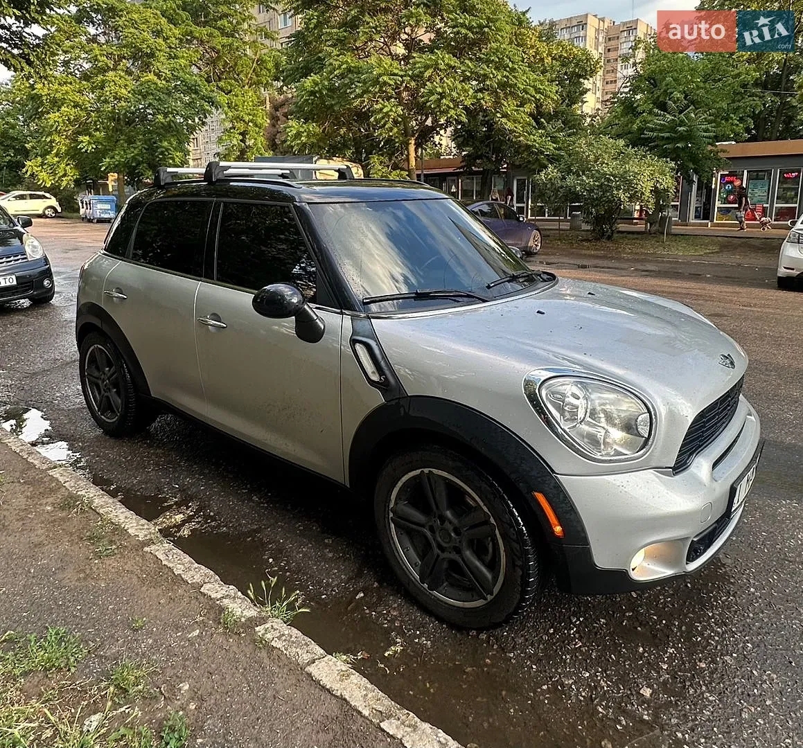 2013 MINI Countryman - мініатюра 19
