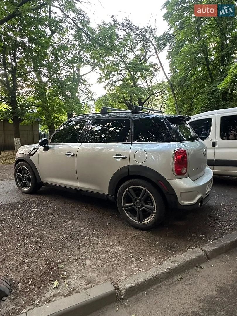 2013 MINI Countryman - мініатюра 22