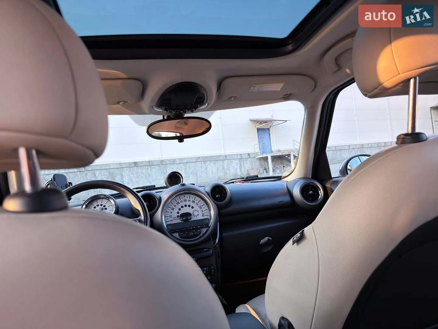 2011 MINI Countryman - мініатюра 9