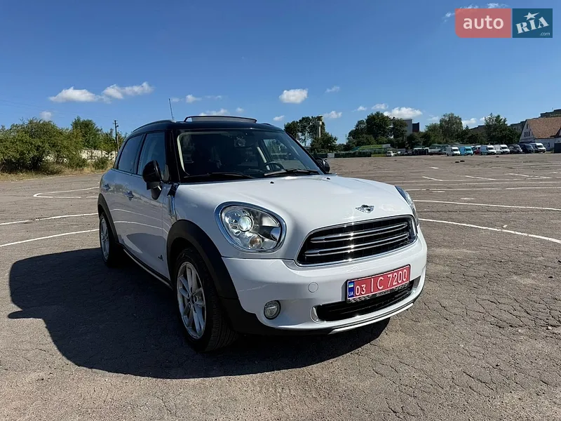 MINI Countryman