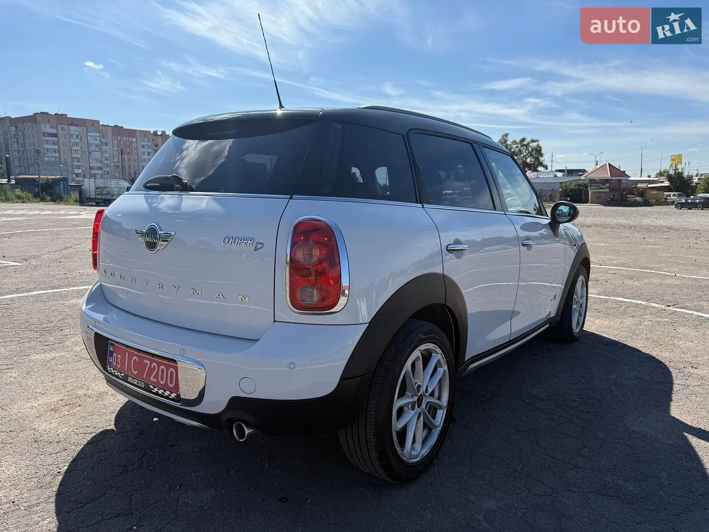 2016 MINI Countryman - мініатюра 13