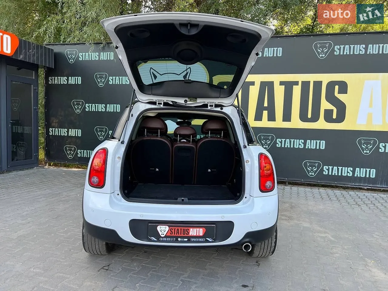 2014 MINI Countryman - мініатюра 9