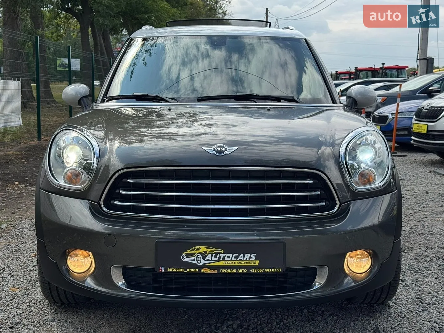 2013 MINI Countryman - мініатюра 9