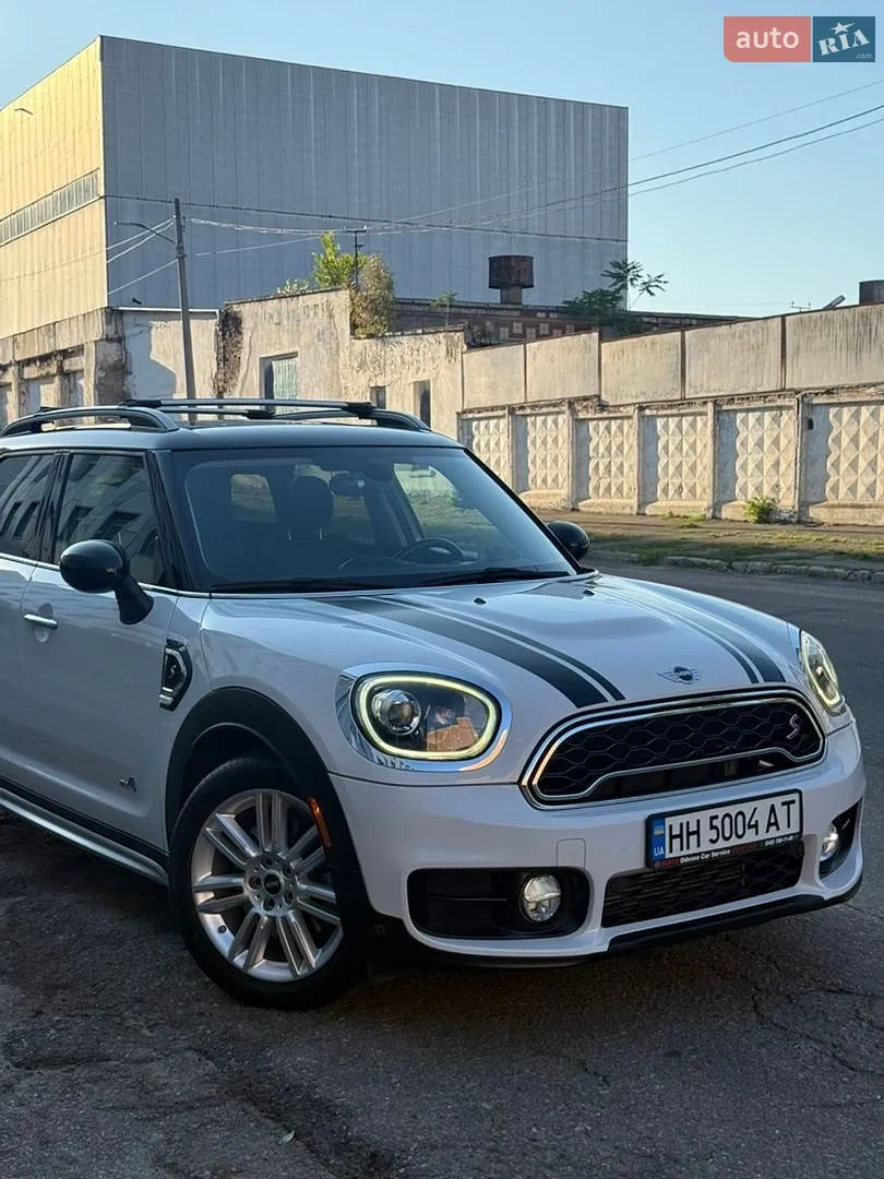 2017 MINI Countryman - фото 1