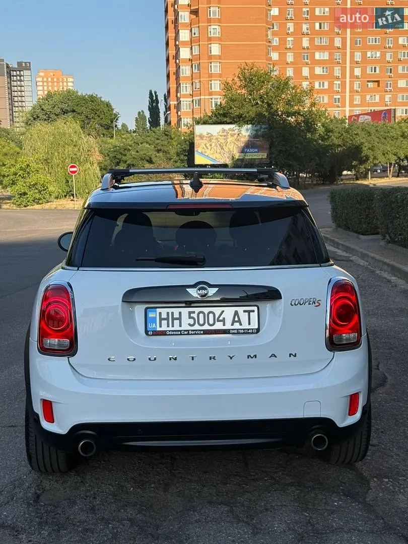 2017 MINI Countryman - мініатюра 8