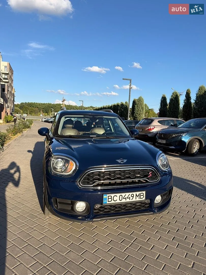 2017 MINI Countryman - мініатюра 16