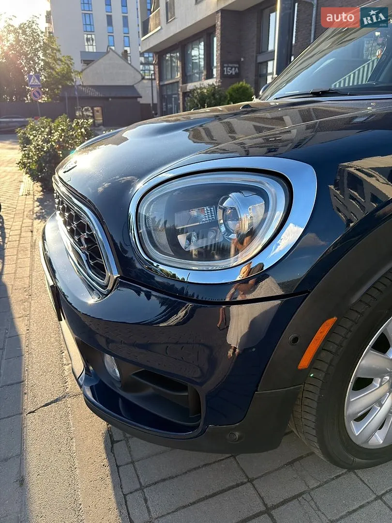 2017 MINI Countryman - мініатюра 20