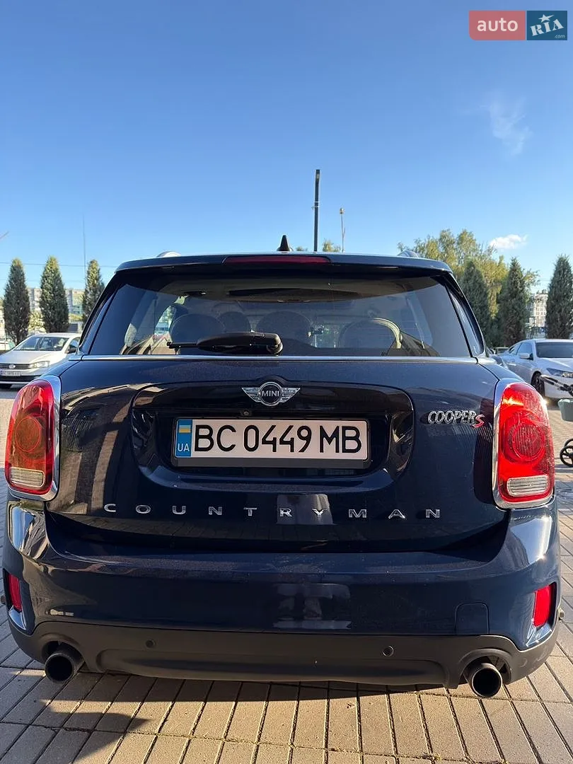 2017 MINI Countryman - мініатюра 12