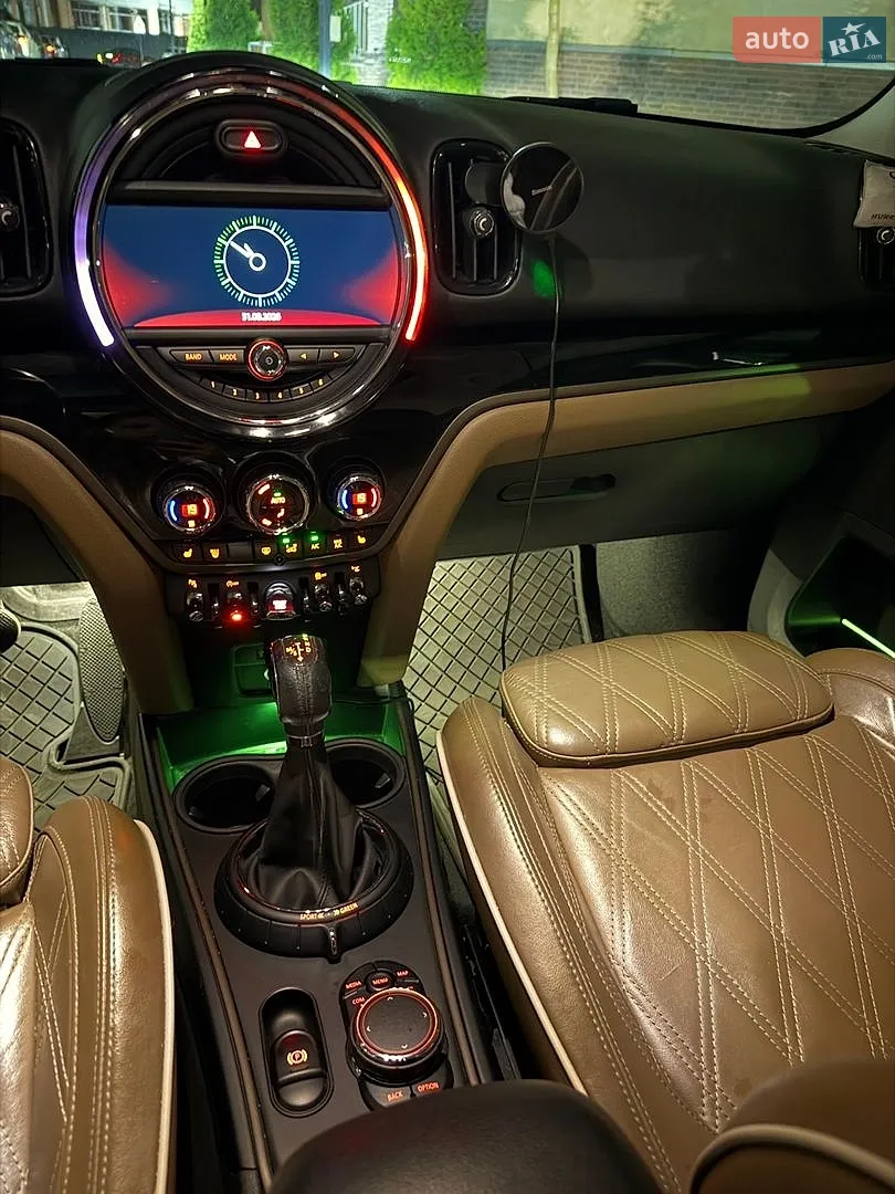 2017 MINI Countryman - мініатюра 41