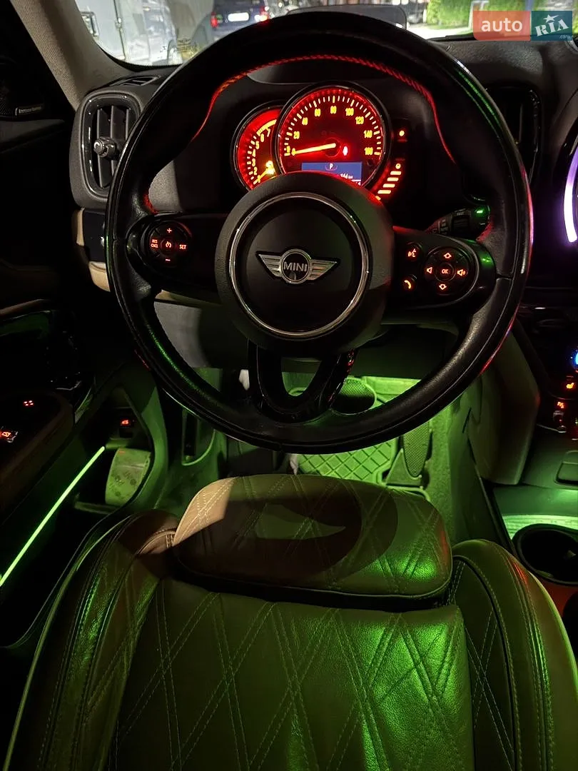 2017 MINI Countryman - мініатюра 45