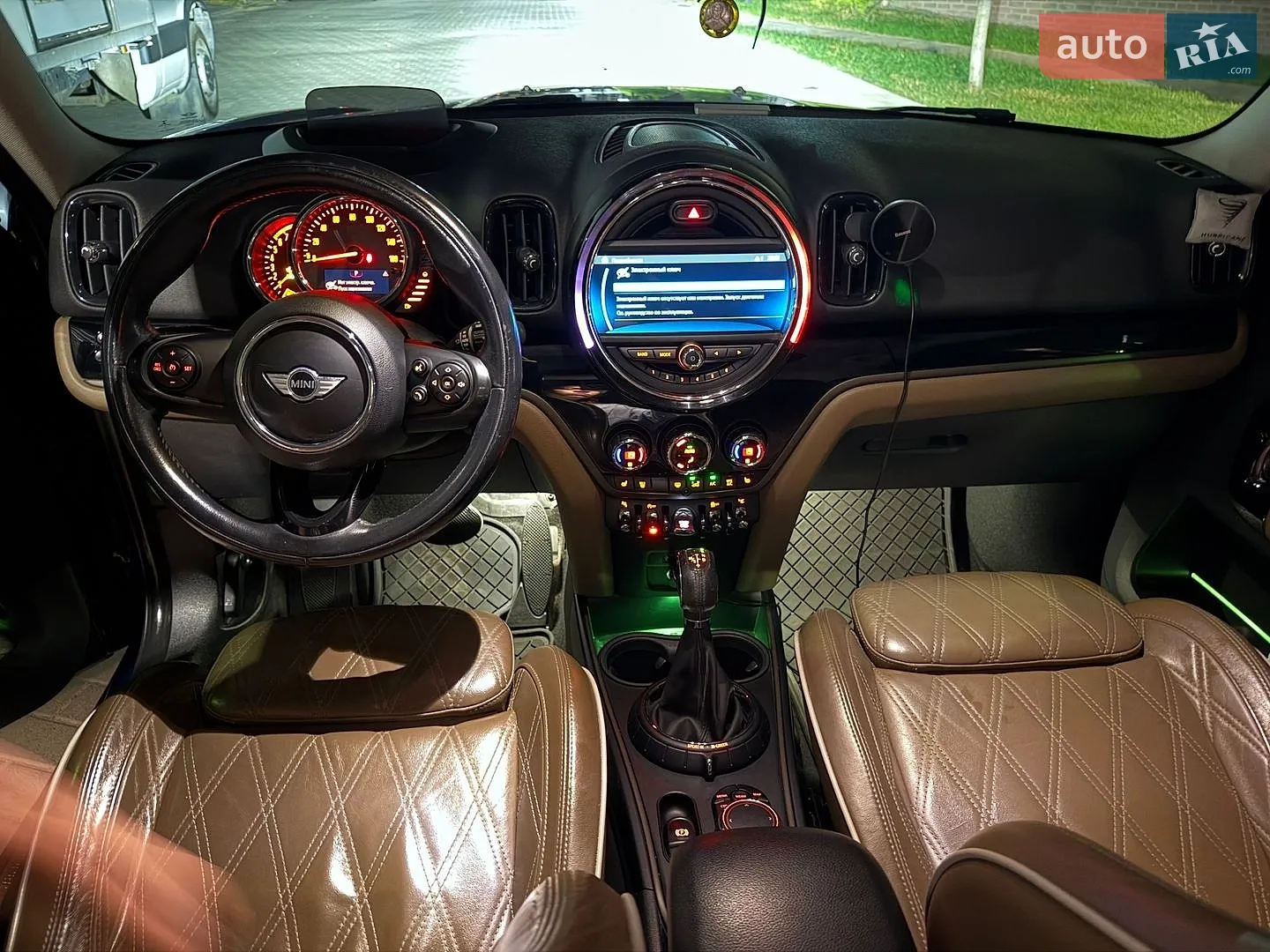2017 MINI Countryman - мініатюра 46