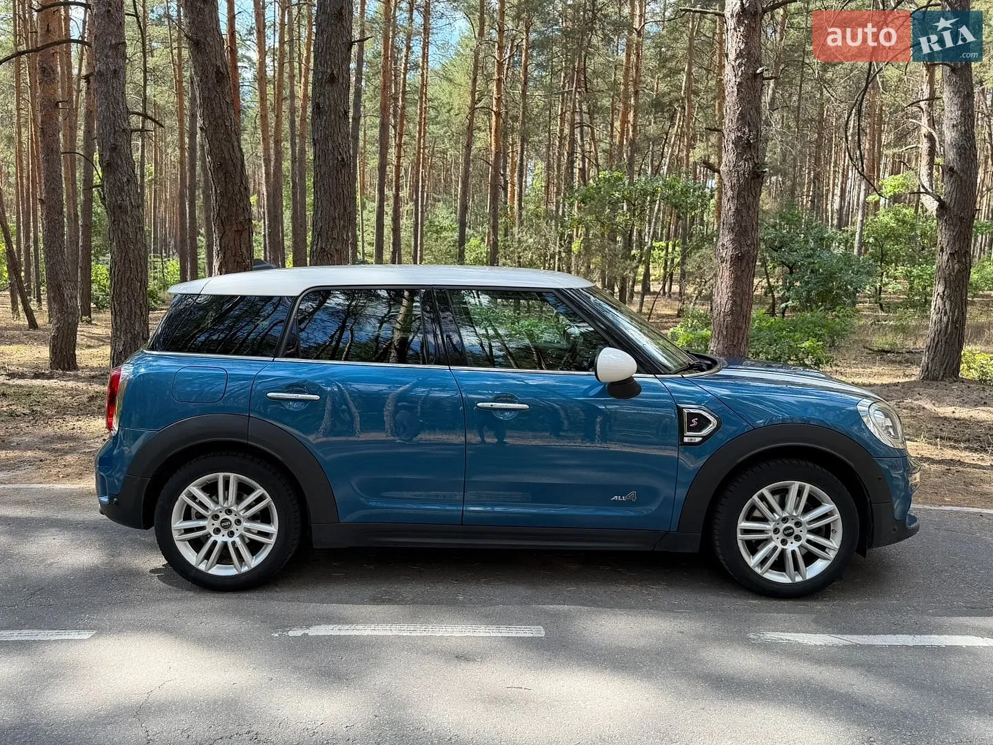 2017 MINI Countryman - мініатюра 2