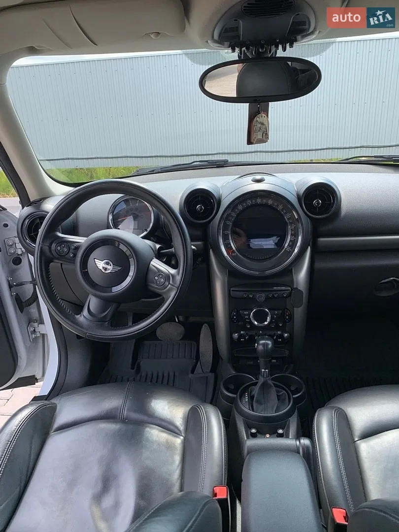 2016 MINI Countryman - мініатюра 11