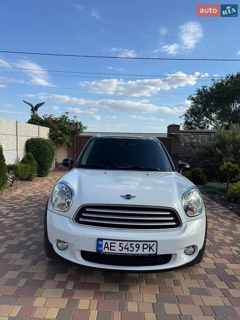 2012 MINI Countryman - мініатюра 2