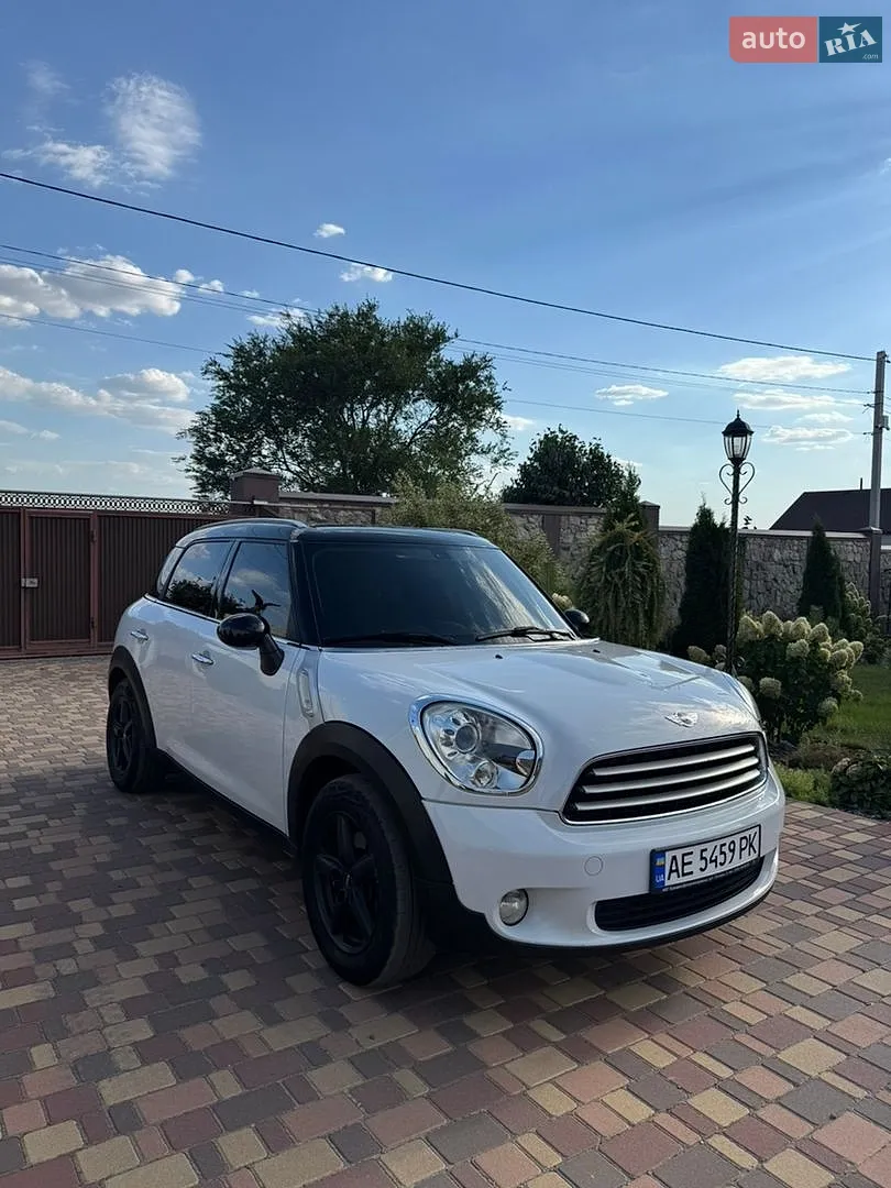 2012 MINI Countryman - мініатюра 3