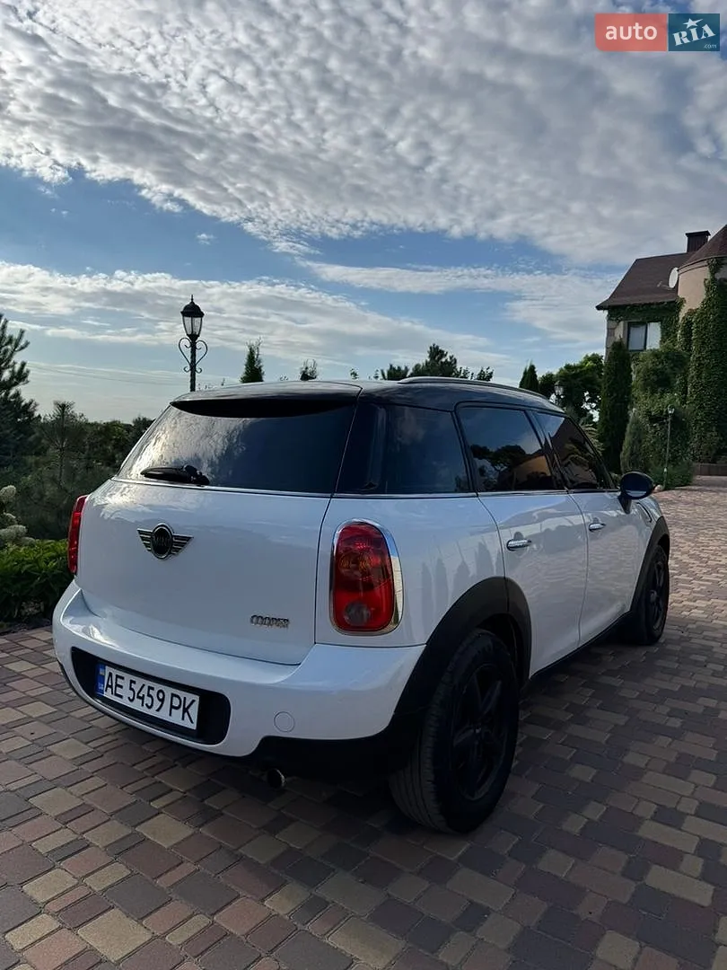 2012 MINI Countryman - мініатюра 4
