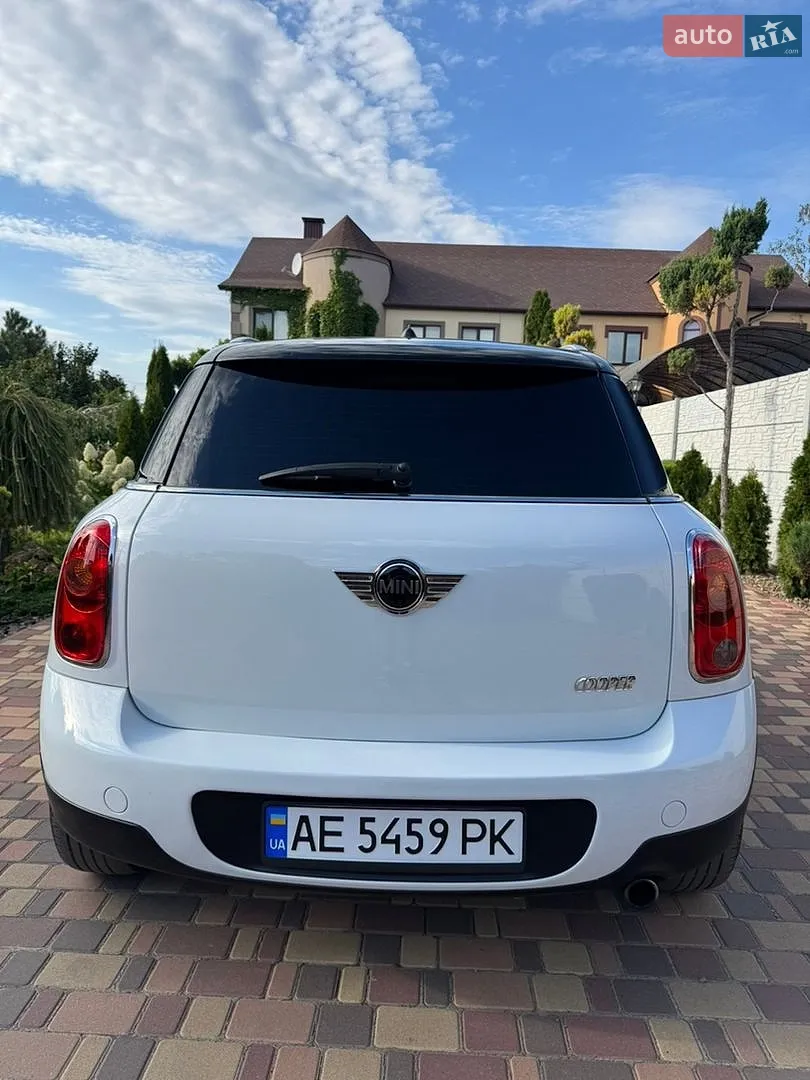 2012 MINI Countryman - мініатюра 5
