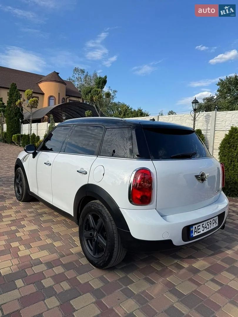2012 MINI Countryman - мініатюра 6