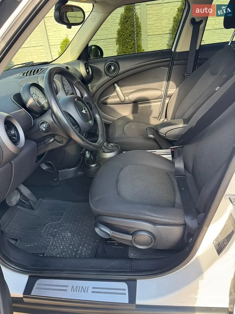 2012 MINI Countryman - мініатюра 8