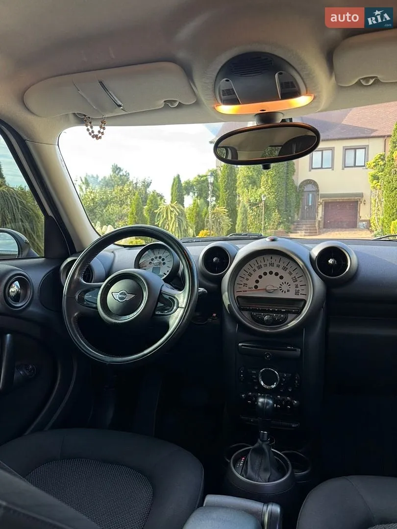 2012 MINI Countryman - мініатюра 7