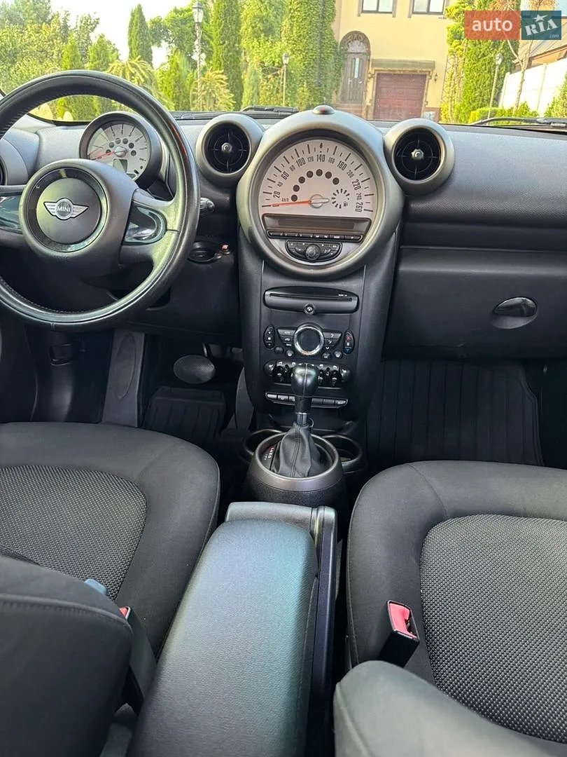 2012 MINI Countryman - мініатюра 10