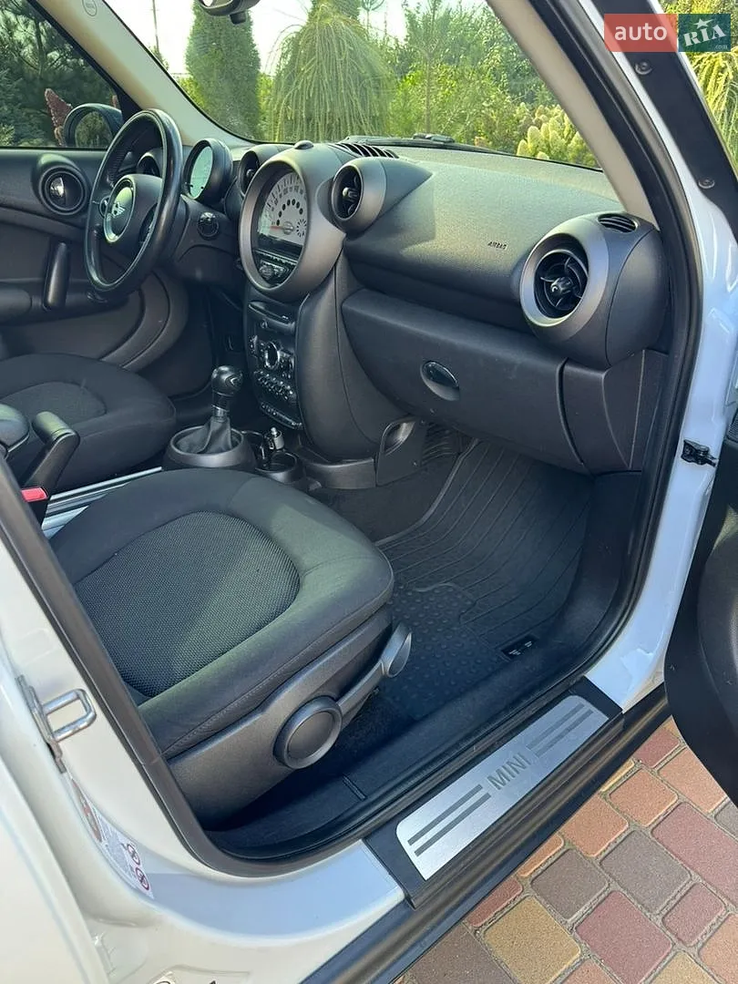 2012 MINI Countryman - мініатюра 9