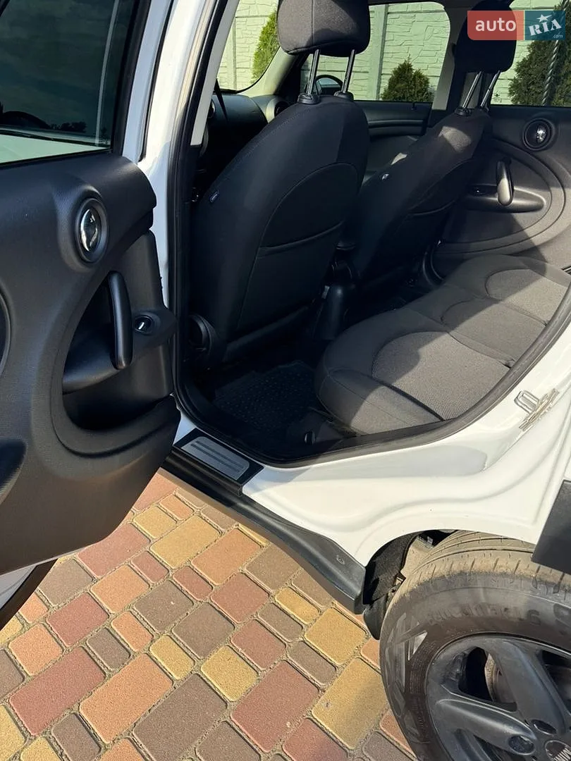 2012 MINI Countryman - мініатюра 11