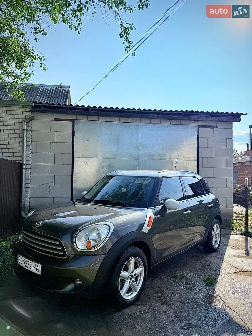 2013 MINI Countryman - фото 1