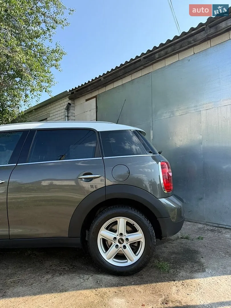 2013 MINI Countryman - мініатюра 6