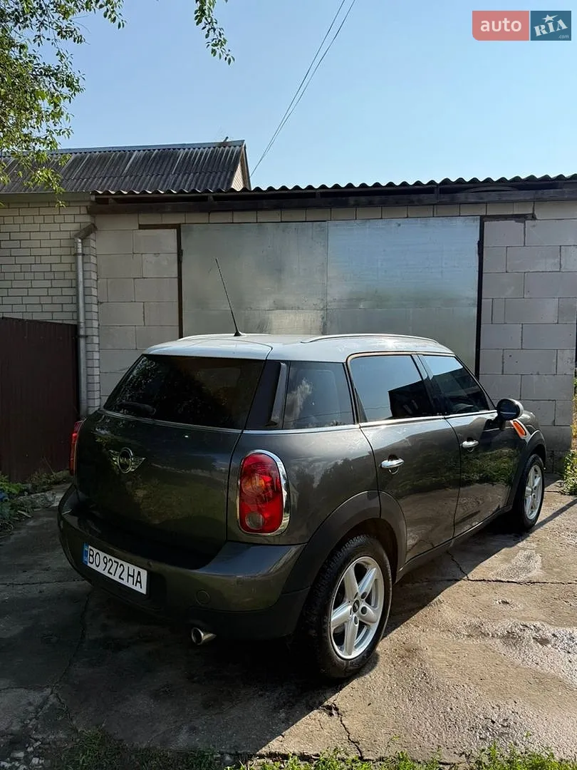 2013 MINI Countryman - мініатюра 8