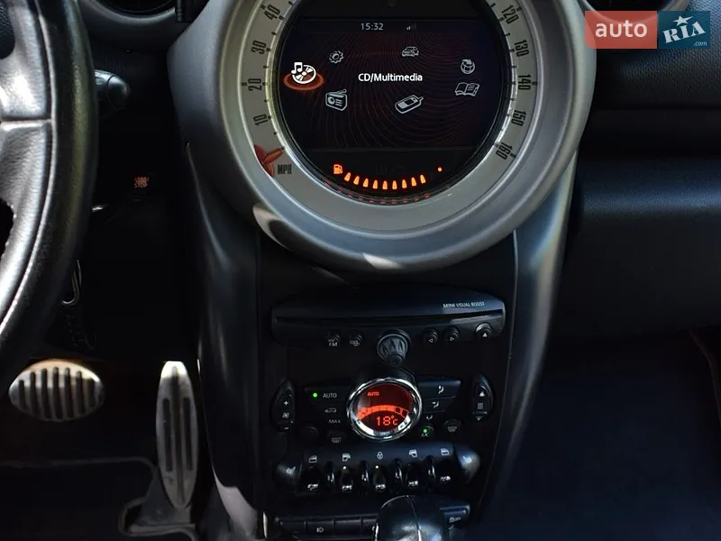 MINI Countryman 2012