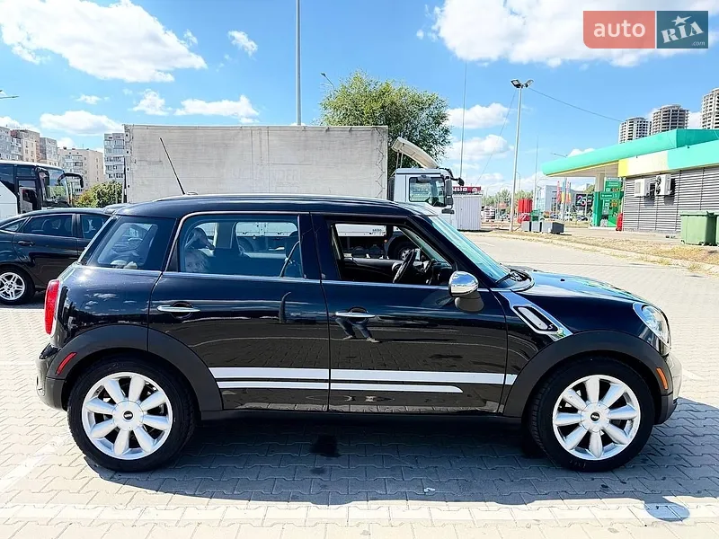 MINI Countryman 2014