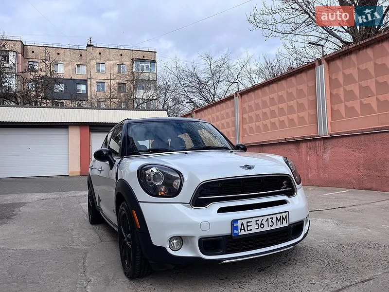 MINI Countryman 2015