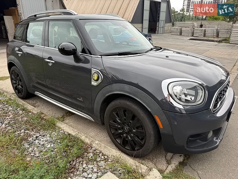 MINI Countryman 2019