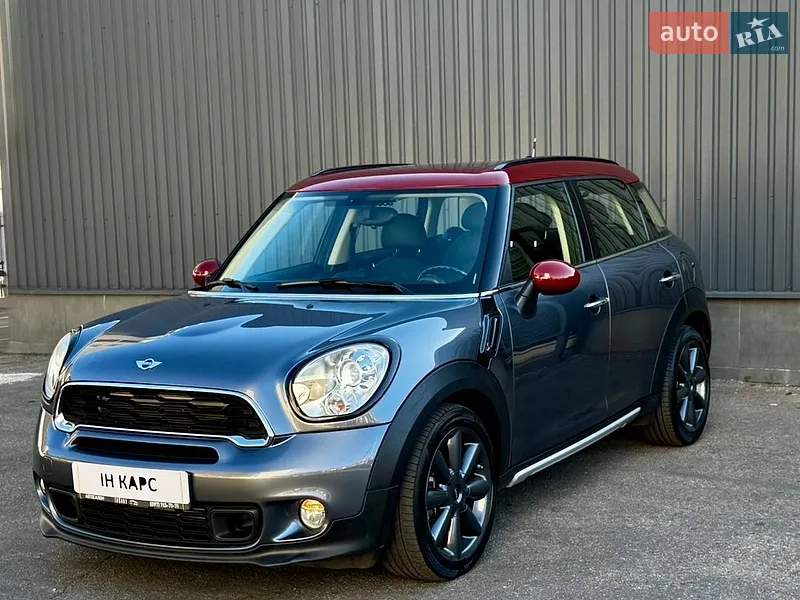 MINI Countryman 2015