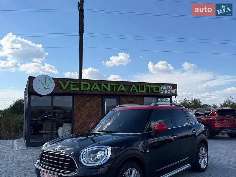 MINI Countryman 2017