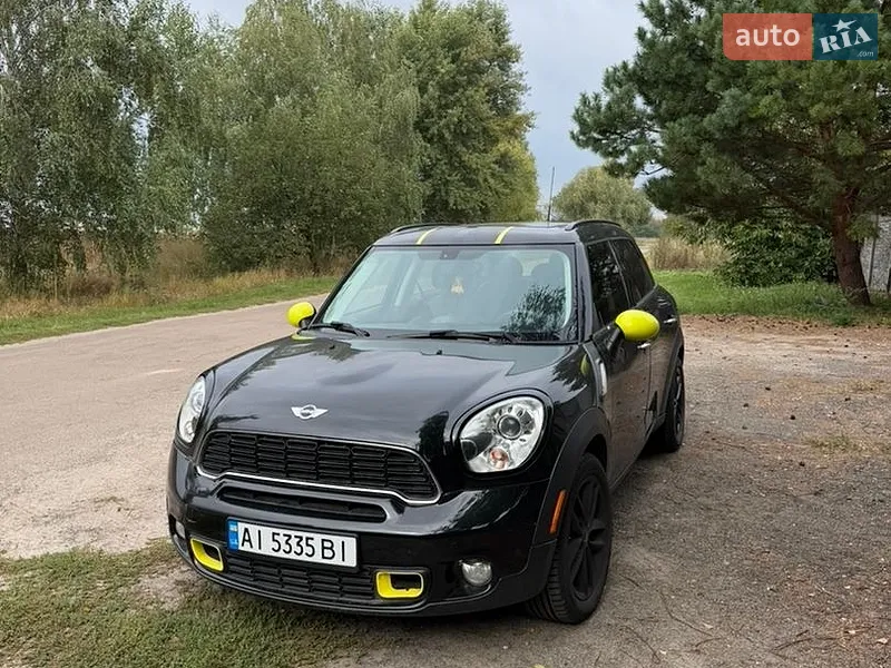 MINI Countryman 2014