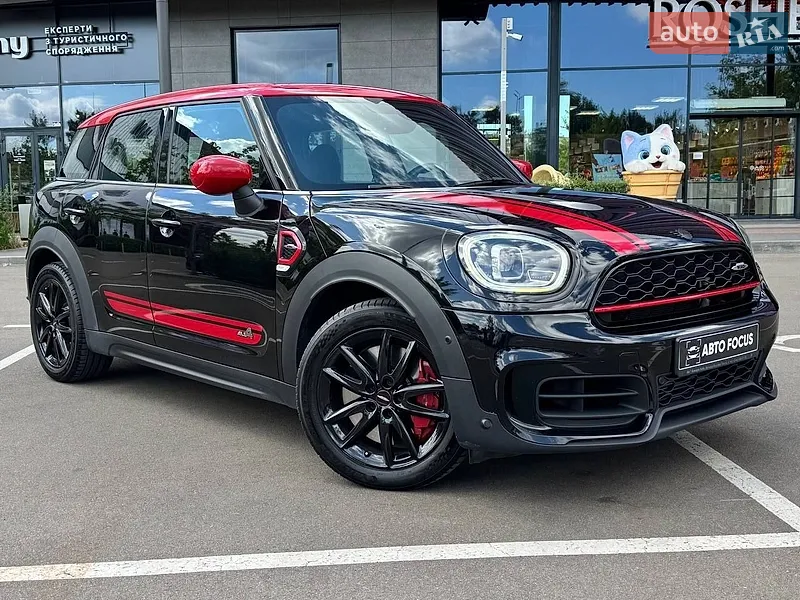MINI Countryman 2021