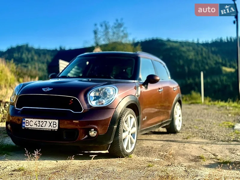 MINI Countryman