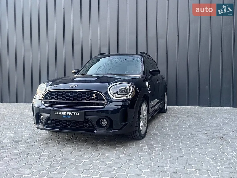 MINI Countryman 2020