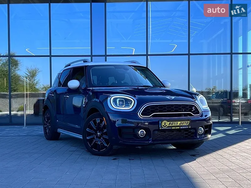 MINI Countryman 2018