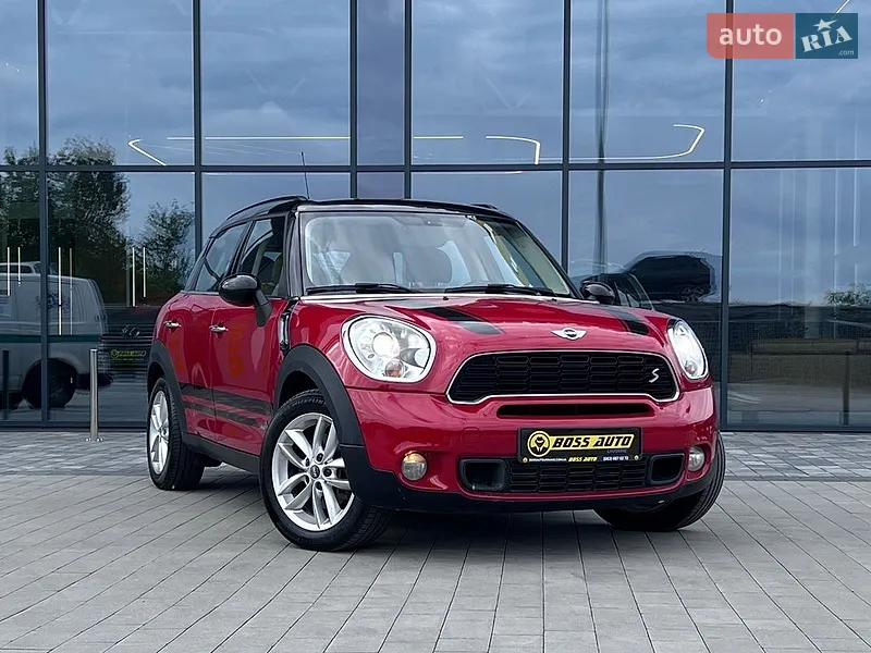 MINI Countryman 2014