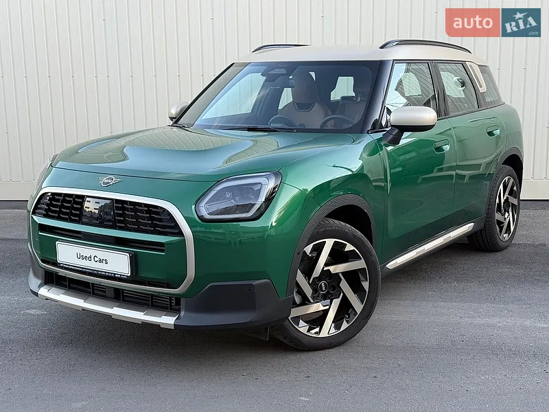 MINI Countryman 2025