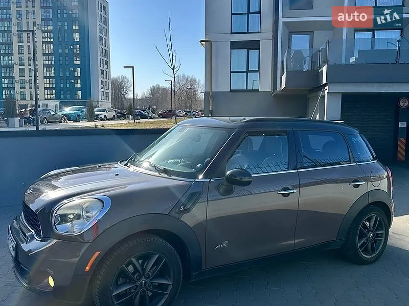 MINI Countryman 2011
