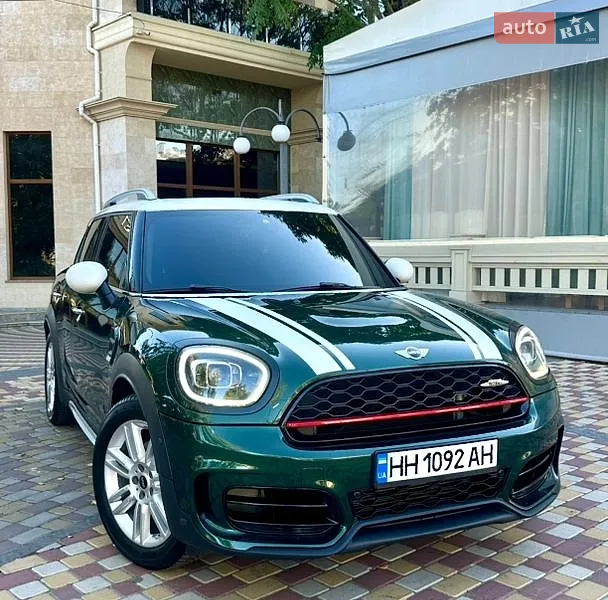 MINI Countryman 2018